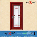 Jie Kai W9097 wooden garden arch designs / lobby entrance door / cheap house windows for sale